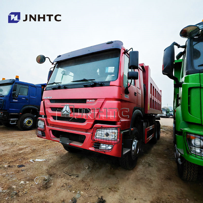 China Nuevo 16 20 metros cúbicos 10 neumáticos Sinotruk camión de basura tirador HOWO 371hp EURO-2 camiones de 30 toneladas precio de venta