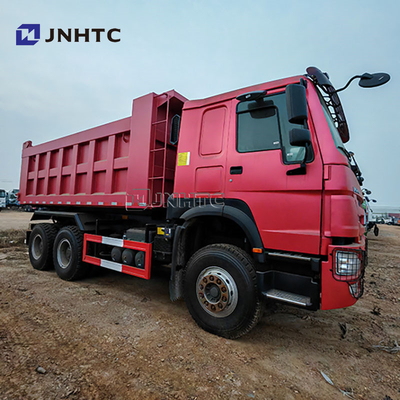 China Nuevo 16 20 metros cúbicos 10 neumáticos Sinotruk camión de basura tirador HOWO 371hp EURO-2 camiones de 30 toneladas precio de venta