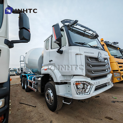 Howo Cementos mezclador de hormigón camión Sinotruk HOWO 6X4 371HP 14cbm camión mezclador de hormigón