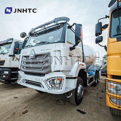 Howo Cementos mezclador de hormigón camión Sinotruk HOWO 6X4 371HP 14cbm camión mezclador de hormigón