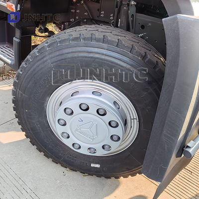 Sinotruck Howo 371HP 6x4 Prime Mover 10 ruedas Tractor Camión Trailer Cabeza Precio en venta