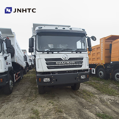 Nuevo Shacman F3000 6x4 camión de descarga diesel 340hp 380hp peso máximo 25Ton camión de remate