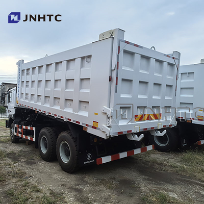 Nuevo Shacman F3000 6x4 camión de descarga diesel 340hp 380hp peso máximo 25Ton camión de remate