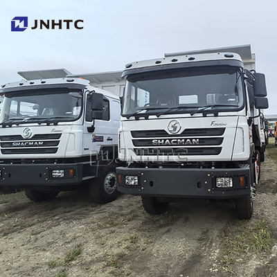Nuevo Shacman F3000 6x4 camión de descarga diesel 340hp 380hp peso máximo 25Ton camión de remate