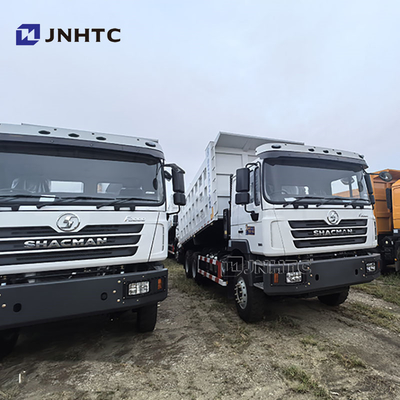 Nuevo Shacman F3000 6x4 camión de descarga diesel 340hp 380hp peso máximo 25Ton camión de remate