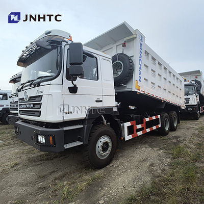 Nuevo Shacman F3000 6x4 camión de descarga diesel 340hp 380hp peso máximo 25Ton camión de remate