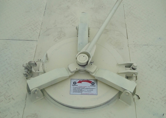 371 dirección resistente del camión ZF del cemento de los remolques 6X4 del poder de HP semi