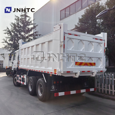 El más popular Shacman 6x4 10 Wheeler F3000 Dump Truck para transporte de construcción