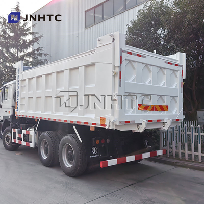 El más popular Shacman 6x4 10 Wheeler F3000 Dump Truck para transporte de construcción