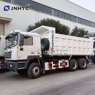 El más popular Shacman 6x4 10 Wheeler F3000 Dump Truck para transporte de construcción