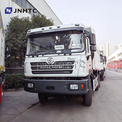 El más popular Shacman 6x4 10 Wheeler F3000 Dump Truck para transporte de construcción