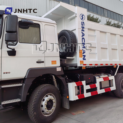 El más popular Shacman 6x4 10 Wheeler F3000 Dump Truck para transporte de construcción