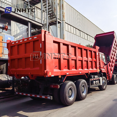 Venta caliente en África Howo NX 6X4 Dirección 340/380/420HP Camión de mano derecha