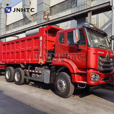 Venta caliente en África Howo NX 6X4 Dirección 340/380/420HP Camión de mano derecha