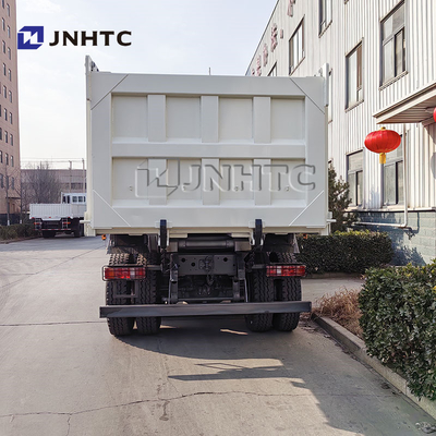 El camión pesado Sinotruk Howo NX 6*4 40 toneladas 30 cúbicos camión de ingeniería