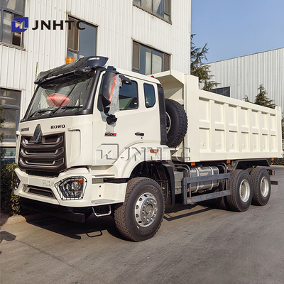 El camión pesado Sinotruk Howo NX 6*4 40 toneladas 30 cúbicos camión de ingeniería