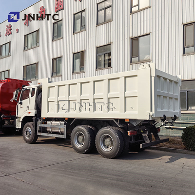 El camión pesado Sinotruk Howo NX 6*4 40 toneladas 30 cúbicos camión de ingeniería