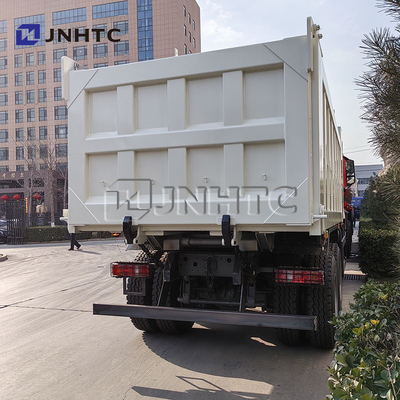 El camión pesado Sinotruk Howo NX 6*4 40 toneladas 30 cúbicos camión de ingeniería