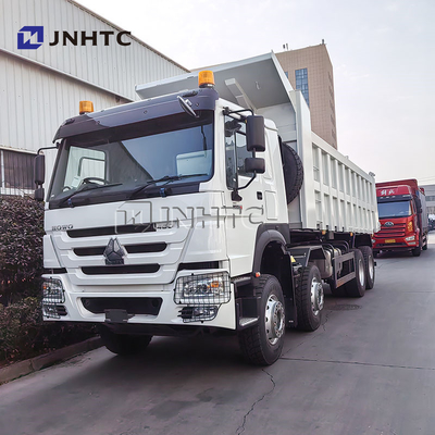 China National Heavy Duty Truck HOWO 8x4 camión de basura para la venta