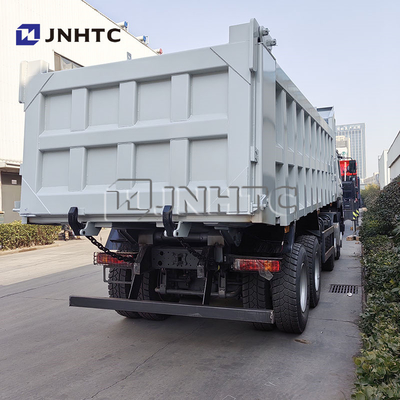 China National Heavy Duty Truck HOWO 8x4 camión de basura para la venta