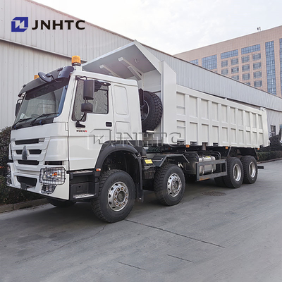 China National Heavy Duty Truck HOWO 8x4 camión de basura para la venta