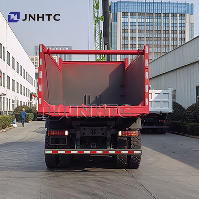 Sinotruk precio nuevo HOWO 6x4 16 20 metros cúbicos 10 ruedas camión volquete camión de minería para la venta