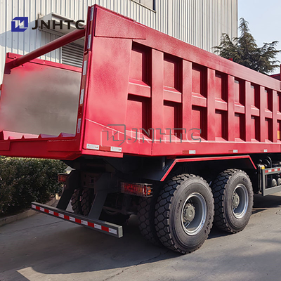 Sinotruk precio nuevo HOWO 6x4 16 20 metros cúbicos 10 ruedas camión volquete camión de minería para la venta