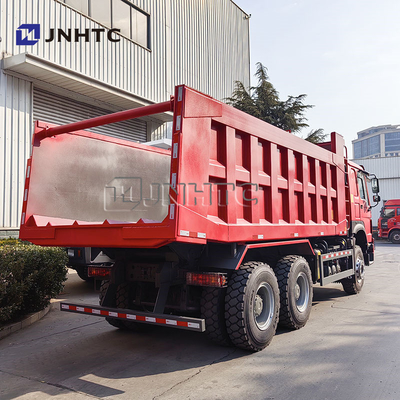 Sinotruk precio nuevo HOWO 6x4 16 20 metros cúbicos 10 ruedas camión volquete camión de minería para la venta