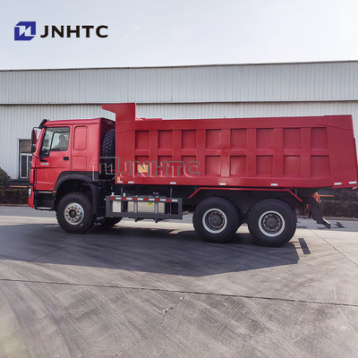 Sinotruk precio nuevo HOWO 6x4 16 20 metros cúbicos 10 ruedas camión volquete camión de minería para la venta