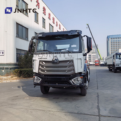 China marca HOWO NX 6 ruedas camión de aspiración de vacío de alta presión