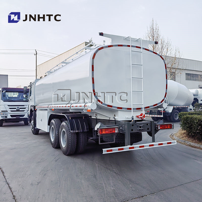 Venta caliente Sinotruk Howo de alta calidad camión tanque de petróleo 10000 litros 20000 litros camión tanque de combustible