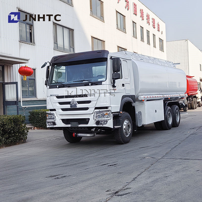 Venta caliente Sinotruk Howo de alta calidad camión tanque de petróleo 10000 litros 20000 litros camión tanque de combustible