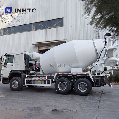 Sinotruck Nuevo camión mezclador de hormigón 8m3 10m3 camión mezclador de hormigón de cemento tambor