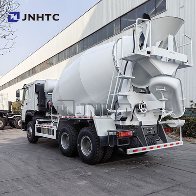 Sinotruck Nuevo camión mezclador de hormigón 8m3 10m3 camión mezclador de hormigón de cemento tambor