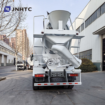 Sinotruck Nuevo camión mezclador de hormigón 8m3 10m3 camión mezclador de hormigón de cemento tambor