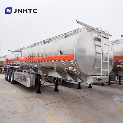 3 Ejes 40000l 45000 Litros Transporte por carretera Aceite gasolina c Aluminio Gasolina Transporte a la venta en Sudáfrica