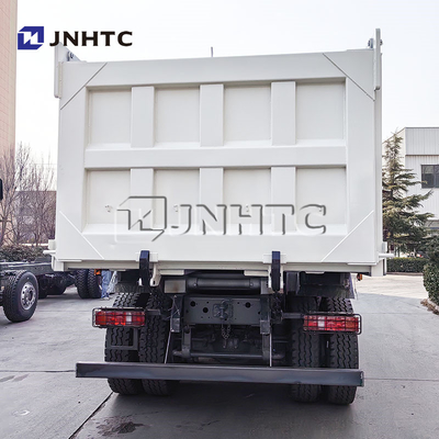 Sinotruck chino Howo 380HP Tipper 6x4 20 Cánter cúbico camión de descarga