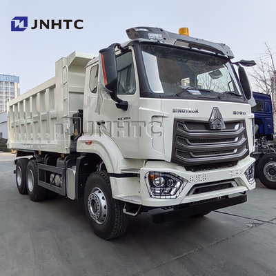 Sinotruck chino Howo 380HP Tipper 6x4 20 Cánter cúbico camión de descarga