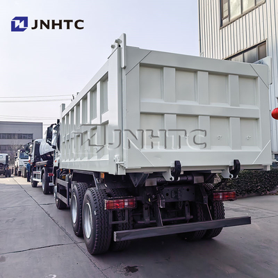 Sinotruck chino Howo 380HP Tipper 6x4 20 Cánter cúbico camión de descarga