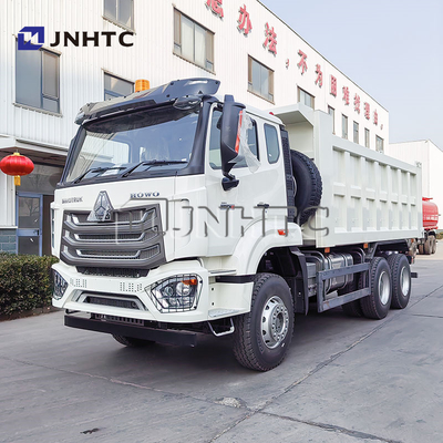 Sinotruck chino Howo 380HP Tipper 6x4 20 Cánter cúbico camión de descarga