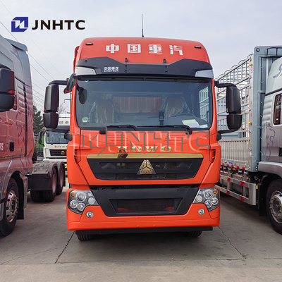 Sinotruk chino HOWO TX 4X2 6 ruedas de cerca camión de carga para la venta