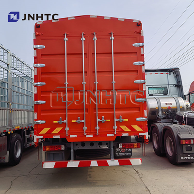 Sinotruk chino HOWO TX 4X2 6 ruedas de cerca camión de carga para la venta