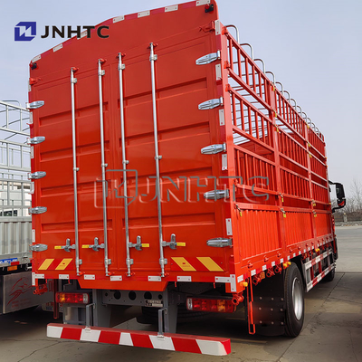Sinotruk chino HOWO TX 4X2 6 ruedas de cerca camión de carga para la venta