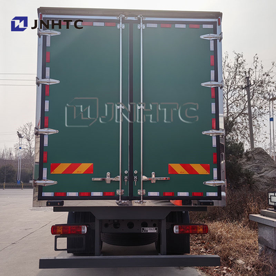 Buen precio Aumark HOWO TX7 6x4 Camión frigorífico Diesel Contenedor refrigerado ligero Contenedor frigorífico de 1 a 6 toneladas Camión frigorífico