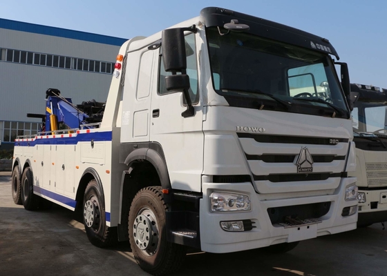 Vehículos de rescate del fuego de Sinotruk 8X4