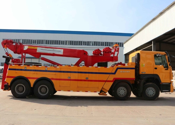 Vehículos de rescate del fuego de Sinotruk 8X4