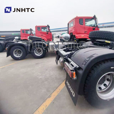 Sino Howo NX 6x4 Prime Mover Camión pesado Tractor Tractor Camión de cabeza de remolque