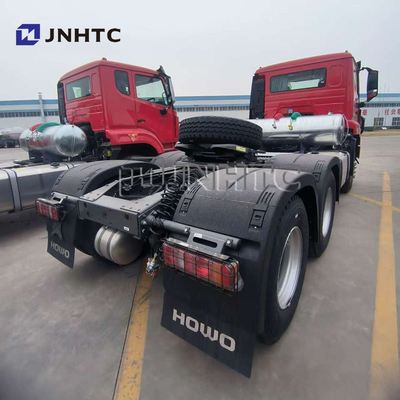 Sino Howo NX 6x4 Prime Mover Camión pesado Tractor Tractor Camión de cabeza de remolque