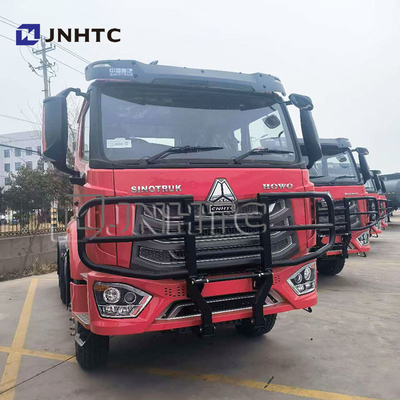 Sino Howo NX 6x4 Prime Mover Camión pesado Tractor Tractor Camión de cabeza de remolque