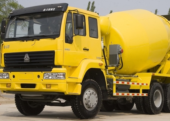 Equipo de mezcla concreto seguro/caballos de fuerza concretos del mezclador de cemento 371HP